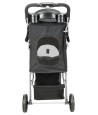 Trixie - Hondenbuggy, Zwart