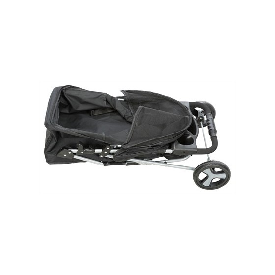 Trixie - Hondenbuggy, Zwart