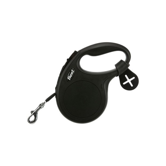 Trixie Dog Pick Up Poepzak / Afvalhouder Zwart 14X4 CM 4 ST