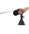 Trixie Dog Pick Up Poepzak / Afvalhouder Zwart 14X4 CM 4 ST