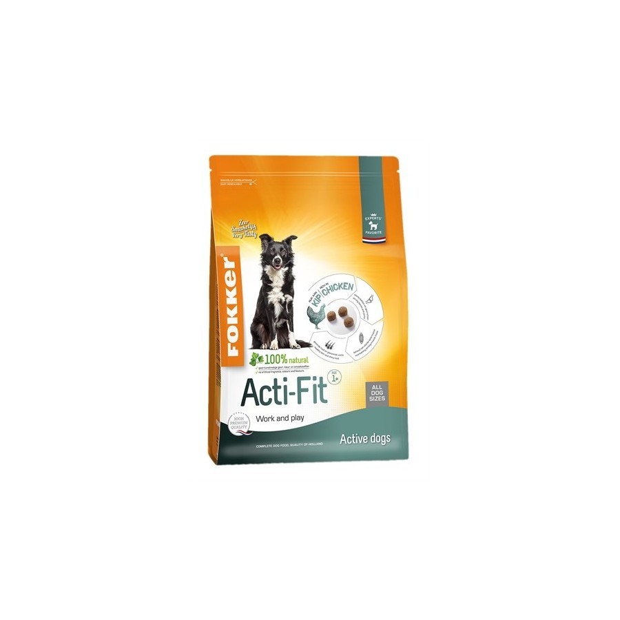 Fokker - ActiFit. 13kg