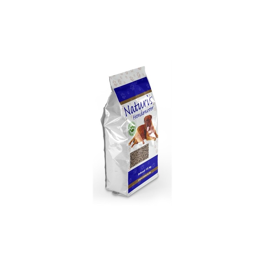 Naturis - Senior Light. 15kg
