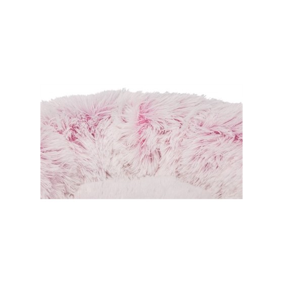 Trixie Hondenmand Harvey Wit / Roze 50X50 CM