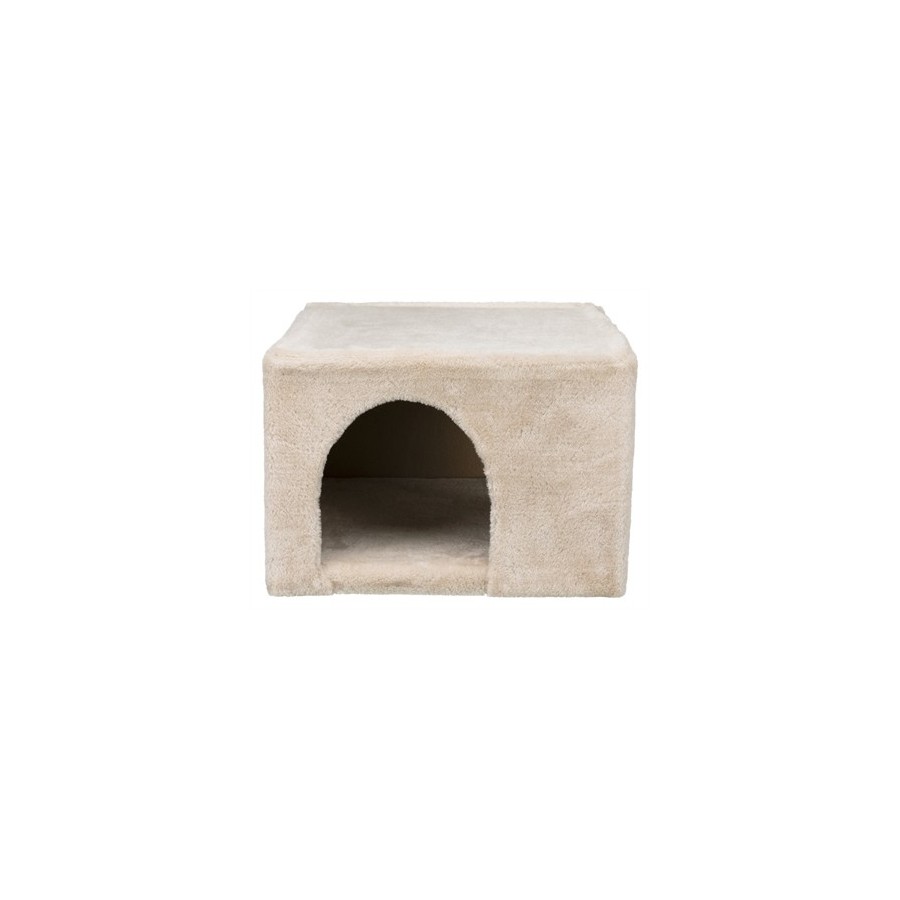 Trixie Knaagdierhuis Iglo Pluche Beige 36X36X25 CM