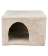 Trixie Knaagdierhuis Iglo Pluche Beige 36X36X25 CM