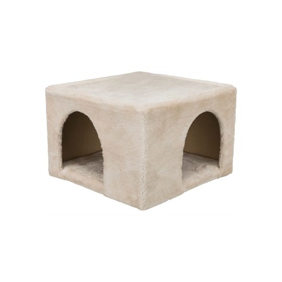 Trixie Knaagdierhuis Iglo Pluche Beige 36X36X25 CM