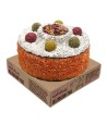 Rosewood - Naturals Verjaardagstaart, 13x13x10cm