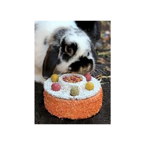 Rosewood Naturals Verjaardagstaart 13X13X10 CM