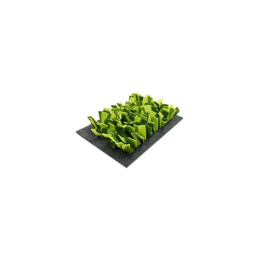 Rosewood Snuffelmat Knaagdier Zwart / Groen 29,5X20 CM