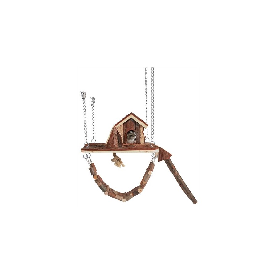 Trixie Natural Living Speelplaats Janne 26X22 CM