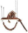 Trixie Natural Living Speelplaats Janne 26X22 CM