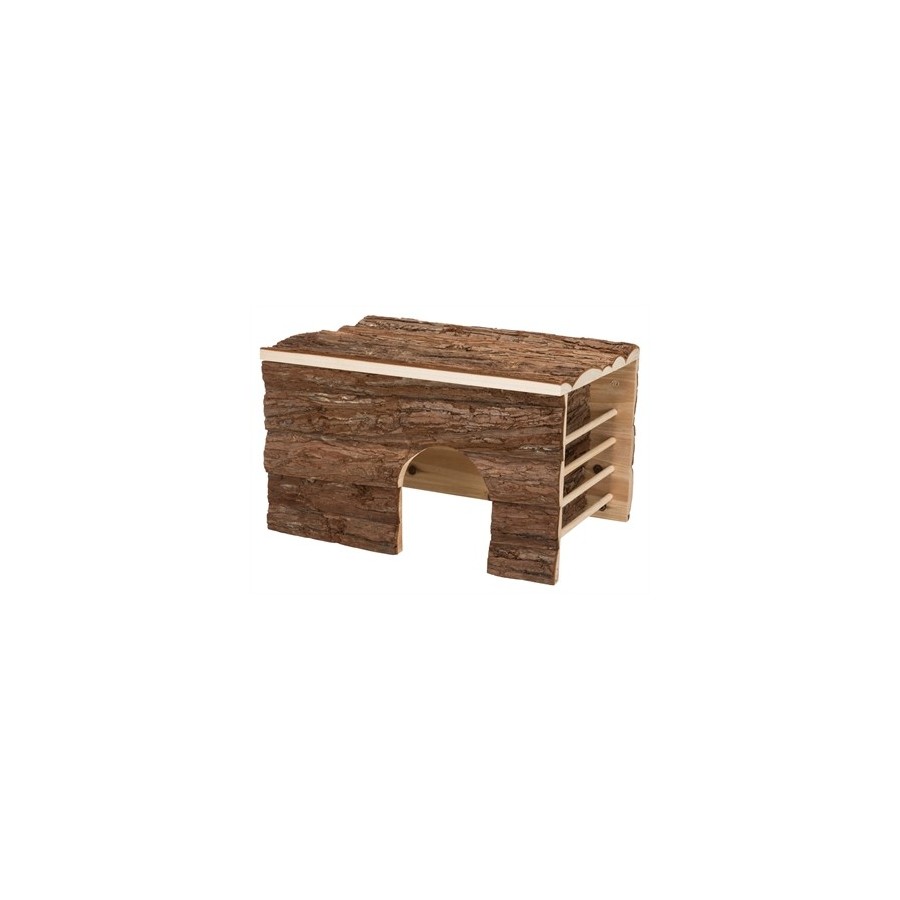 Trixie Natural Living Huis Ila Met Hooiruig 40X29X25 CM