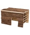 Trixie Natural Living Huis Ila Met Hooiruig 40X29X25 CM