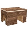 Trixie Natural Living Huis Ila Met Hooiruig 40X29X25 CM