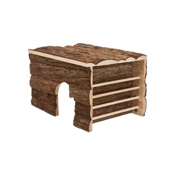 Trixie Natural Living Huis Ila Met Hooiruig 40X29X25 CM