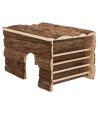 Trixie Natural Living Huis Ila Met Hooiruig 40X29X25 CM