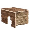 Trixie Natural Living Huis Ila Met Hooiruig 40X29X25 CM