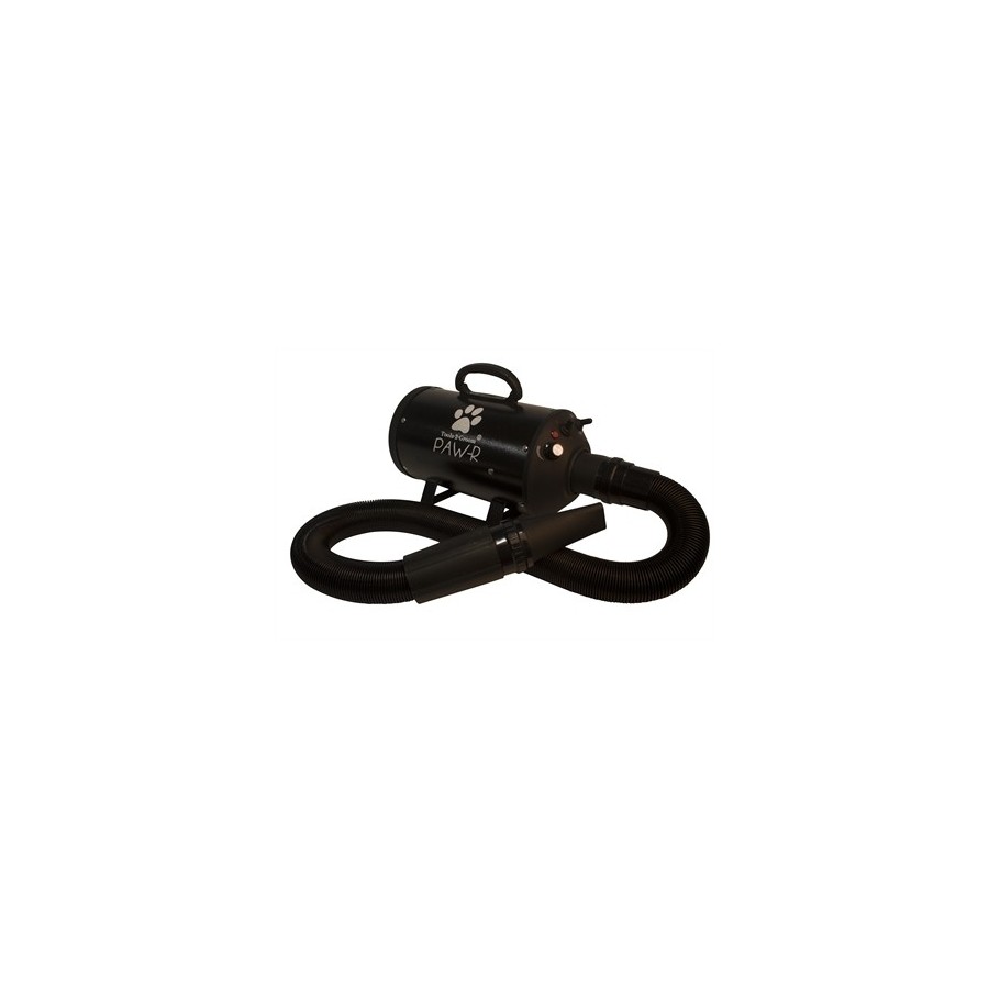 Tools-2-Groom Paw-R Waterblazer Volledig Regelbaar Zwart 2200 WATT