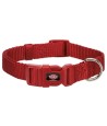 Trixie Halsband Hond Premium Rood 25-40X1,5 CM