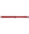 Trixie Halsband Hond Premium Rood 25-40X1,5 CM