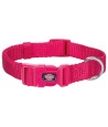 Trixie Halsband Hond Premium Fuchsia 25-40X1,5 CM