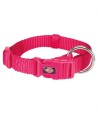 Trixie Halsband Hond Premium Fuchsia 25-40X1,5 CM