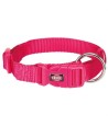 Trixie Halsband Hond Premium Fuchsia 25-40X1,5 CM