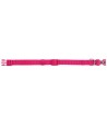 Trixie Halsband Hond Premium Fuchsia 25-40X1,5 CM