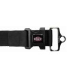 Trixie Halsband Hond Premium Grafiet Grijs 25-40X1,5 CM