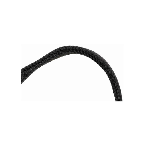 Trixie Halsband Hond Premium Zwart 40-65X2,5 CM