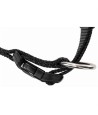 Trixie Halsband Hond Premium Zwart 40-65X2,5 CM