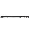 Trixie Halsband Hond Premium Zwart 40-65X2,5 CM