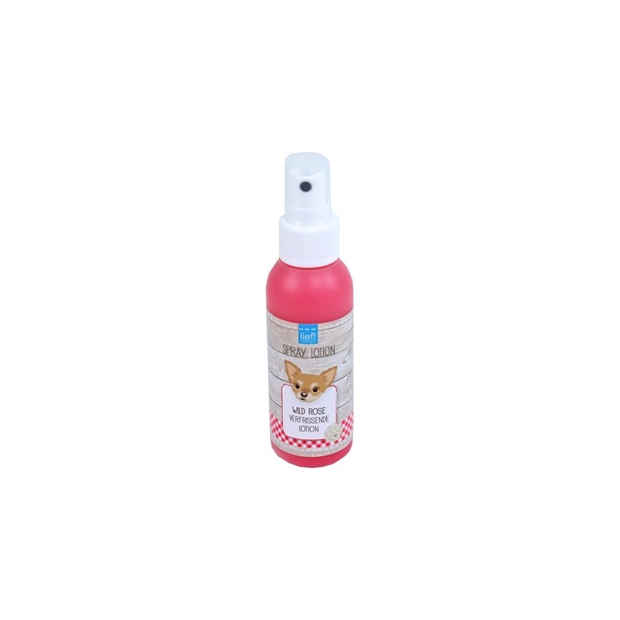 Lief! Lotion Wild Rose 100 ML