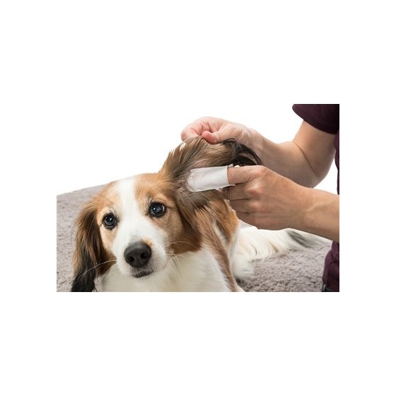 Trixie Ear Care Vingerpads 50 ST