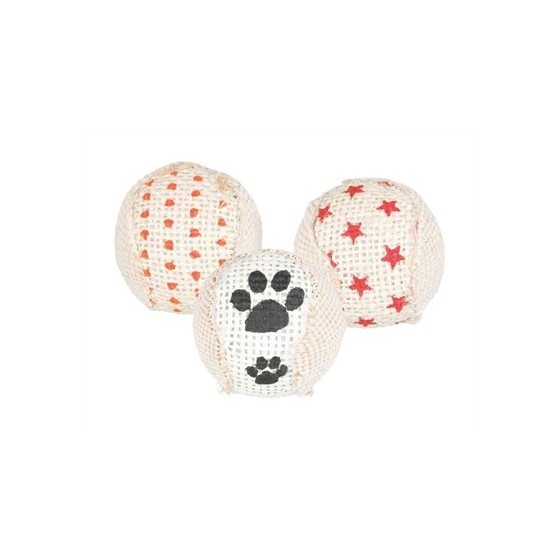 Trixie Ratel Ballen Jute...