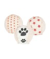 Trixie Ratel Ballen Jute 5X5X5 CM 3 ST