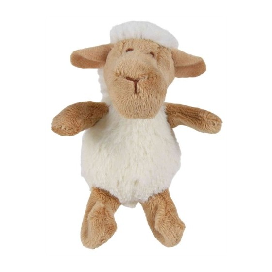 Trixie Schaap Pluche 10 CM