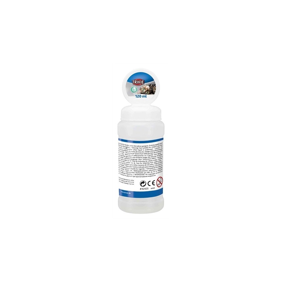 Trixie Bellenblaas Catnip 120 ML