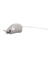 Trixie Pluche Muis 5 CM 12 ST