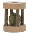 Trixie Matatabi Speelrol 5X4X4 CM 4ST