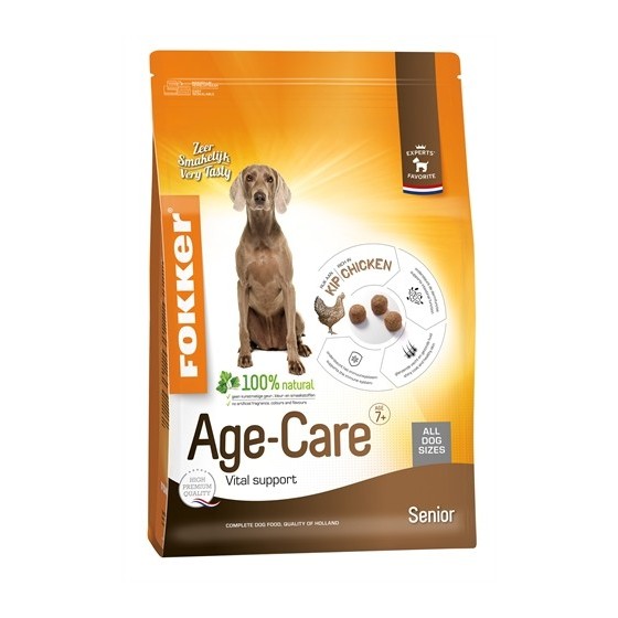 Fokker - AgeCare Senior. 13kg