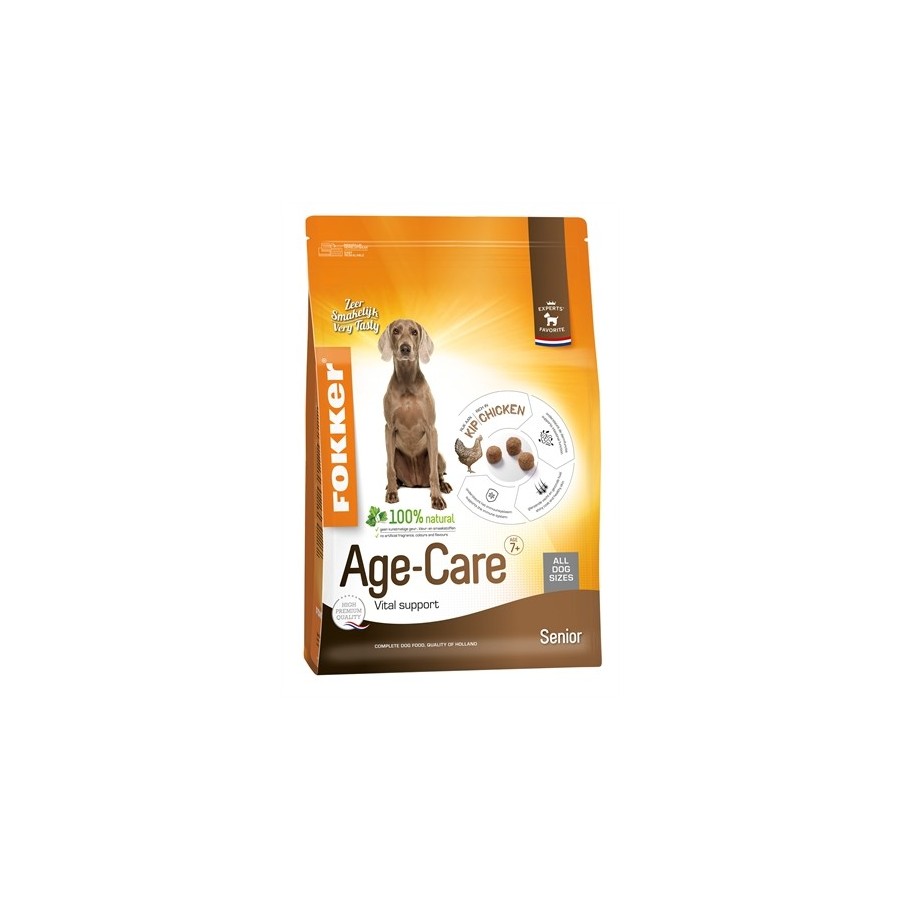 Fokker - AgeCare Senior. 13kg