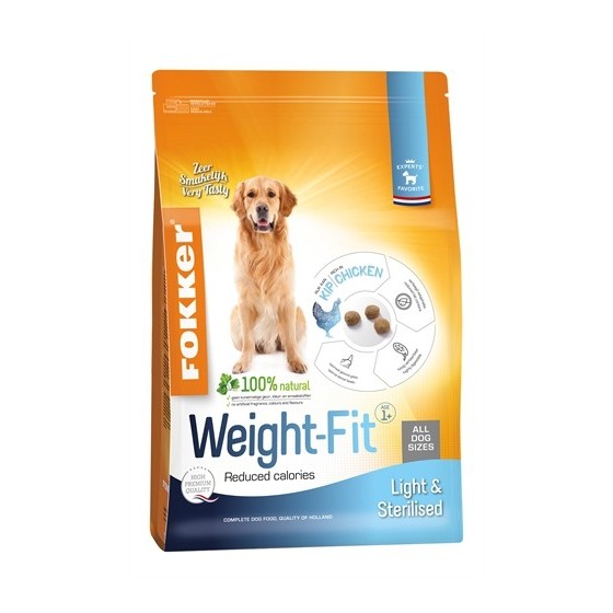 Fokker - WeightFit Light /...