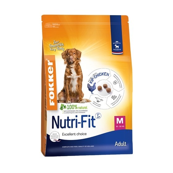 Fokker - NutriFit Adult...