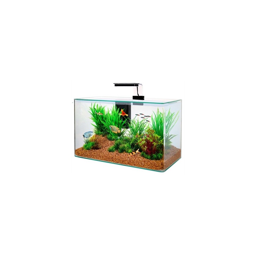 Zolux - Aquarium Clear Kit Zwart. 32lt