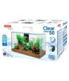 Zolux - Aquarium Clear Kit Zwart. 32lt