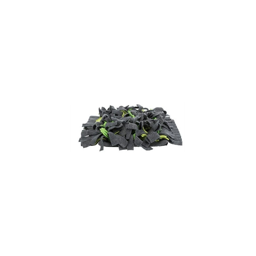Trixie Snuffelmat Grijs / Groen 27X20X4 CM
