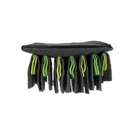 Trixie Snuffelmat Grijs / Groen 27X20X4 CM