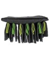 Trixie Snuffelmat Grijs / Groen 27X20X4 CM