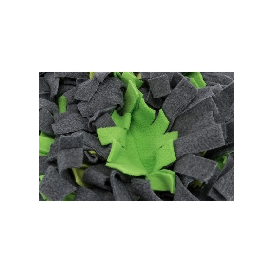 Trixie Snuffelmat Grijs / Groen 27X20X4 CM